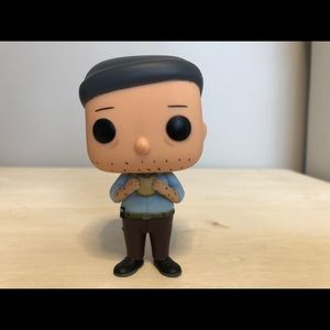 Bob’s Burgers Teddy Funko POP Figure